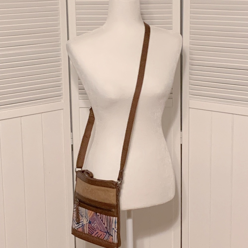 The Sak crossbody bag